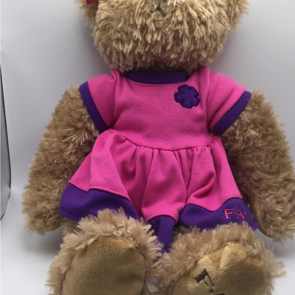 Plush Bear